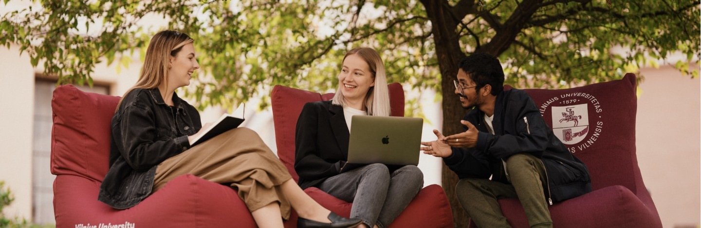 Education in Vilnius 