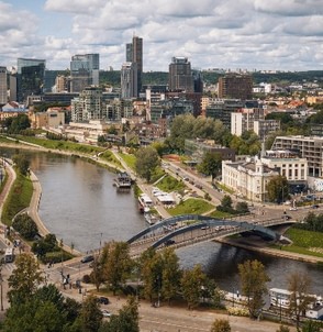 Über Go Vilnius