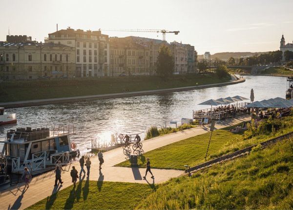 Regional Connectivity 