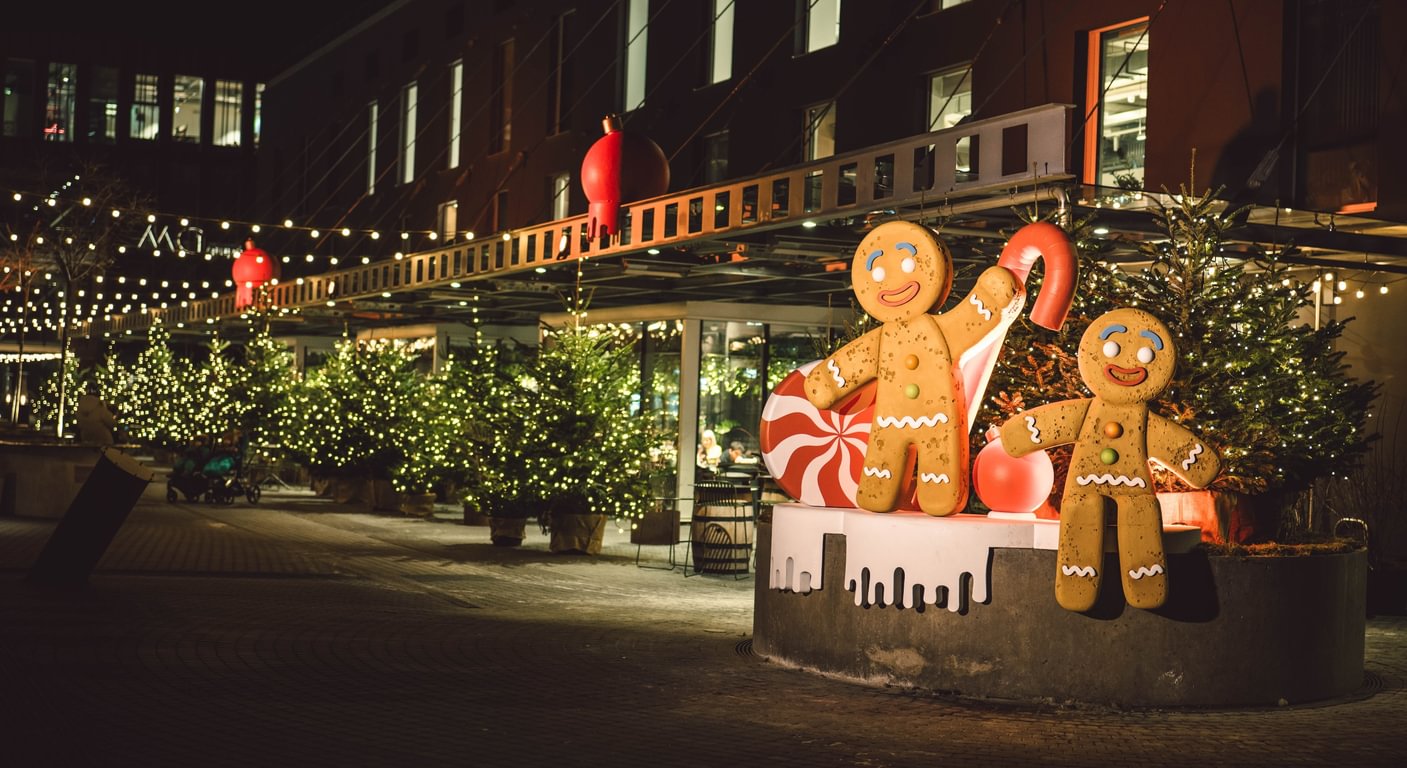 Weihnachten 2025 in Vilnius