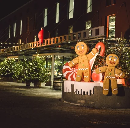 Weihnachten 2025 in Vilnius