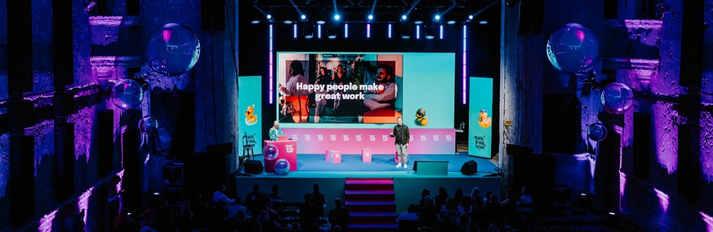 Conference Support Programme