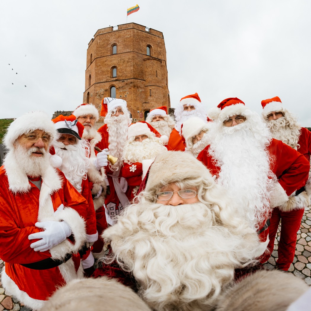 Beat the Calendar: Holidays Come Early to Vilnius, the European Christmas Capital
