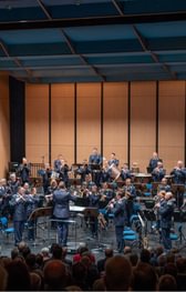 Advent Concert of Panzerbrigade 45 "Litauen" with the Air Force Band Münster