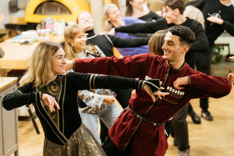 International House Vilnius 4-ojo gimtadienio šventė 