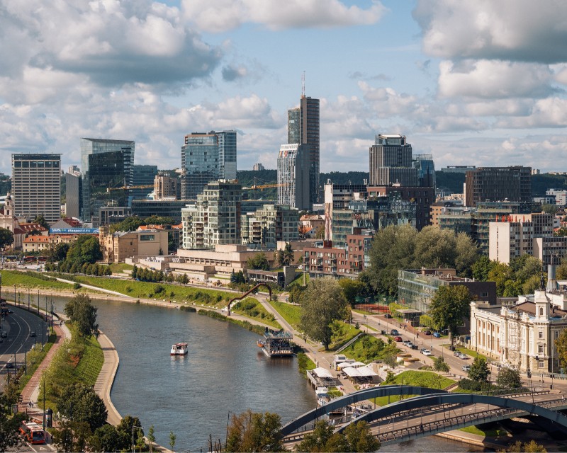 Investment & Business