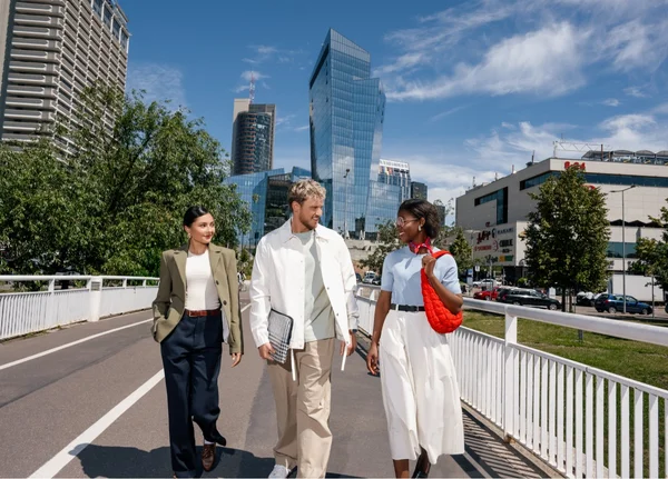 Want to hear how real people made it here?