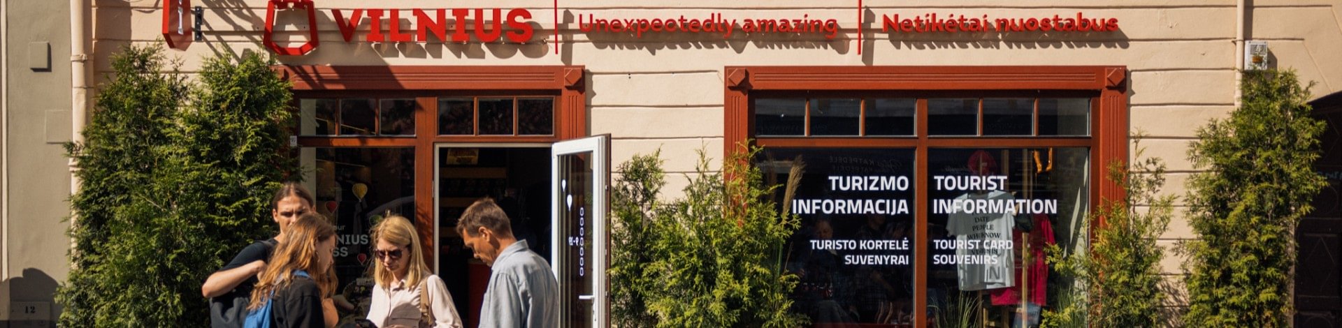 Tourist Information Centre