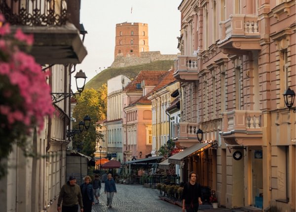 UNESCO-listed Old Town