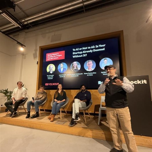 Small Country, Big Edge: How Vilnius Is Attracting International Businesses