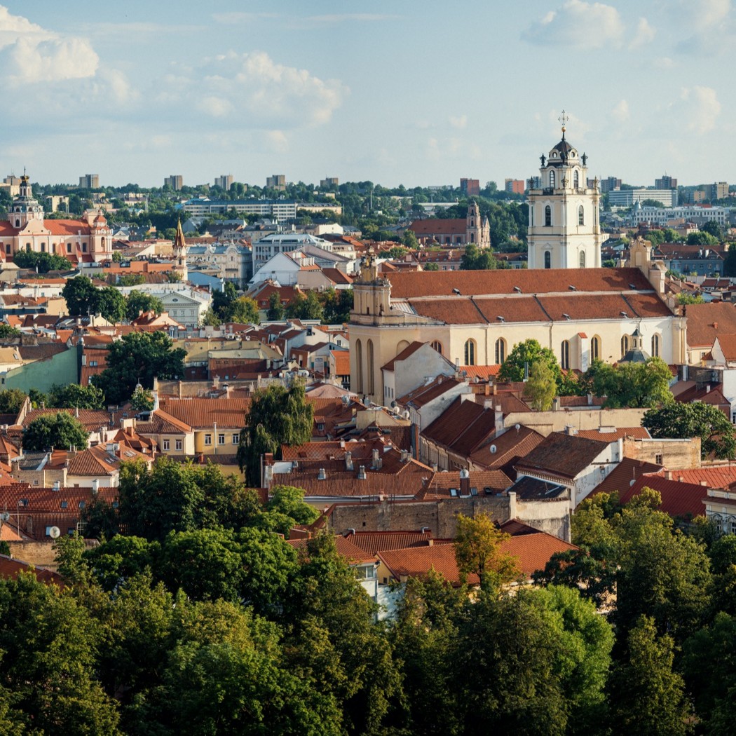 Vilnius Featured in Fortune for Turning Green Living Into Economic Strength