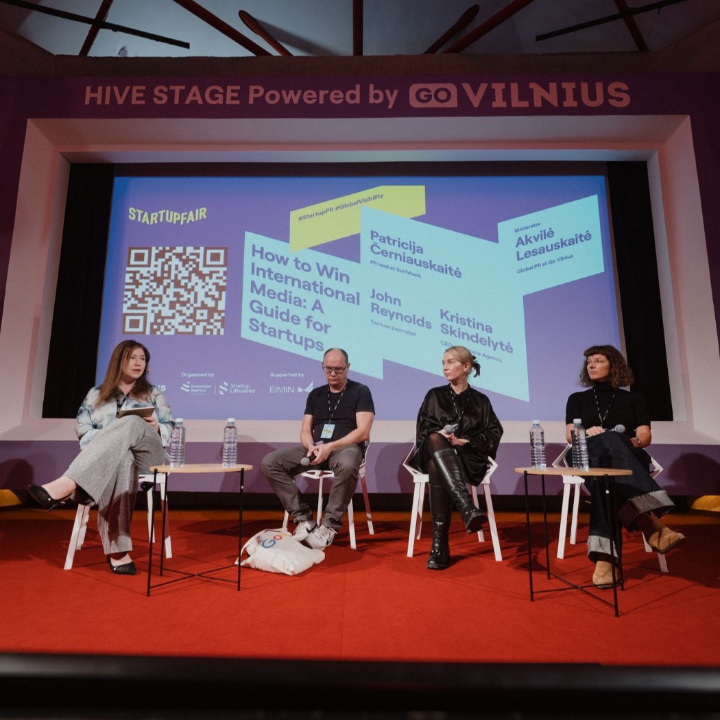 Shouting Out Loud: Tech.eu Takes a Deep Dive into Vilnius’ Tech Ecosystem