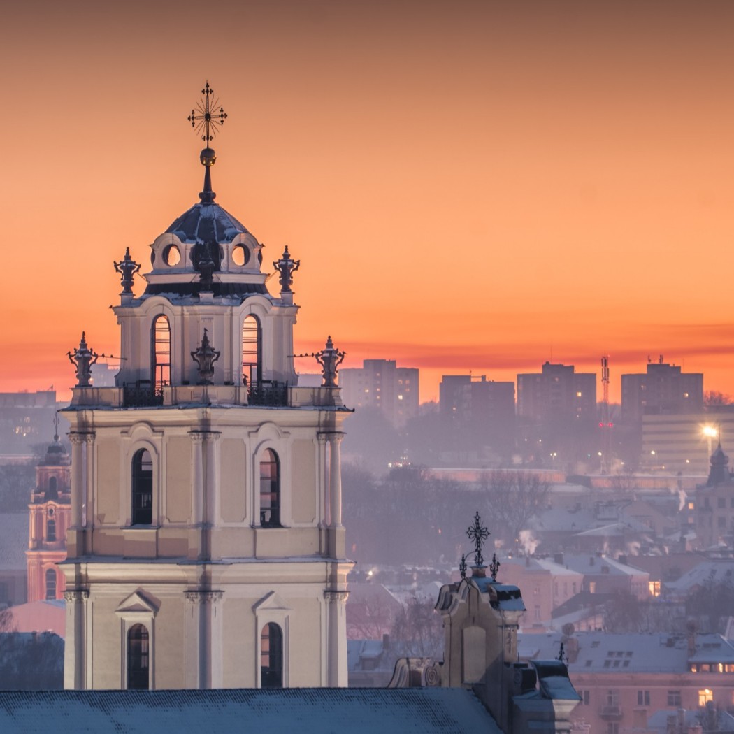 Washington Post Highlights Vilnius’ Agility and Soft Power