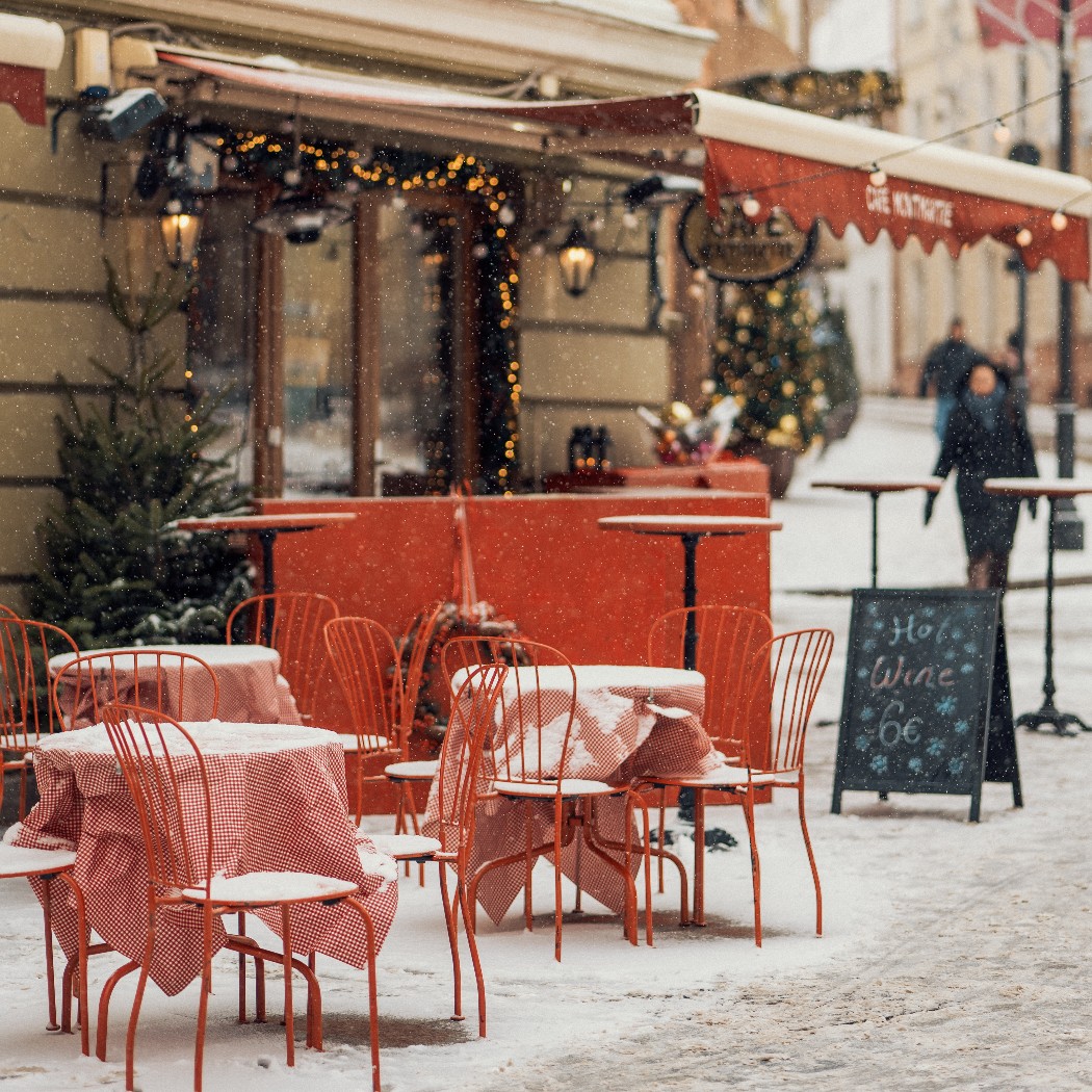 Ką veikti Vilniuje žiemą 