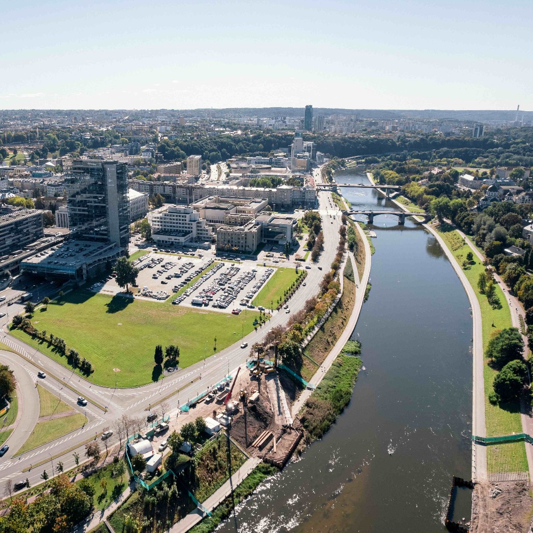 Vilnius Launches International Competition for Landmark Congress Centre Design 