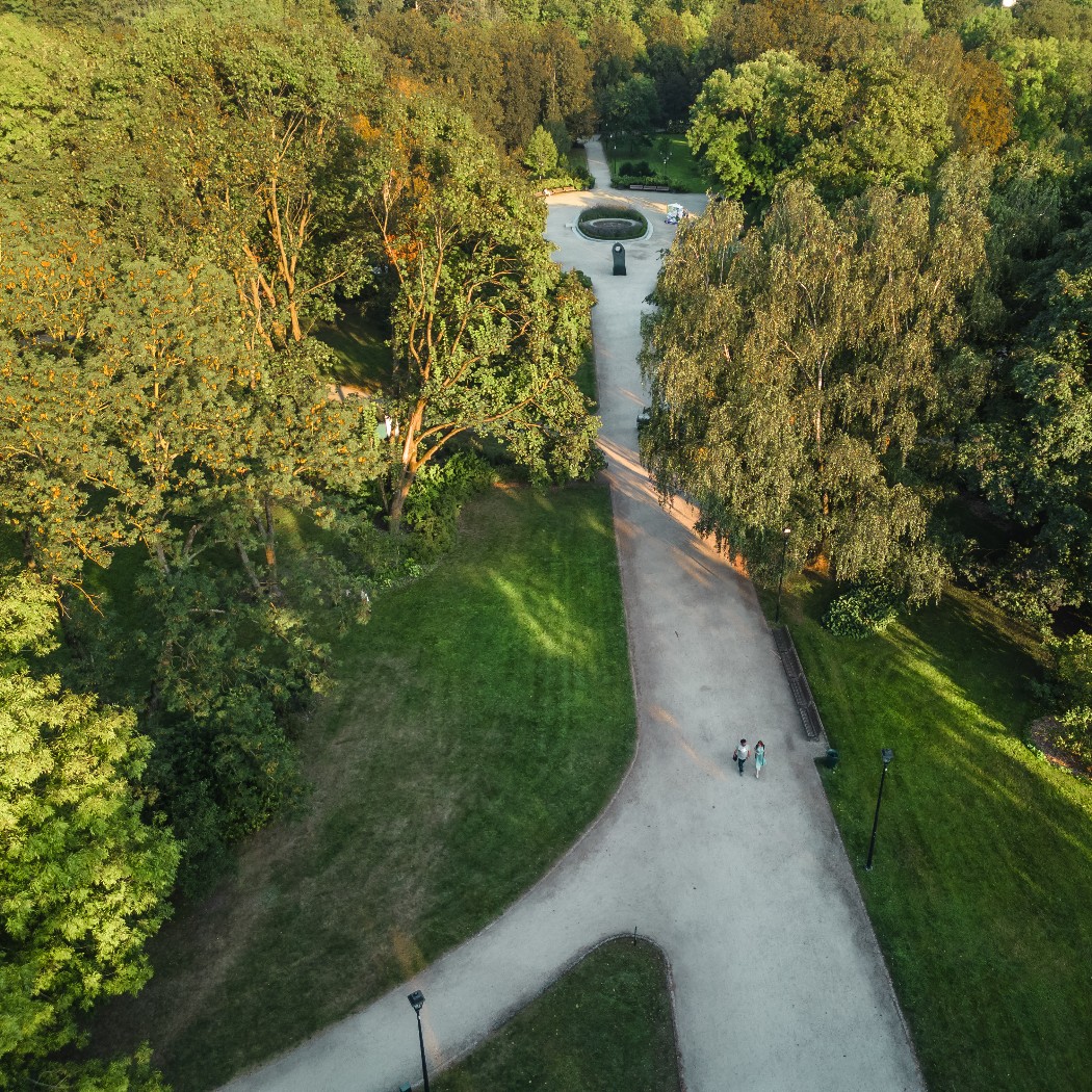 Бернардинский сад