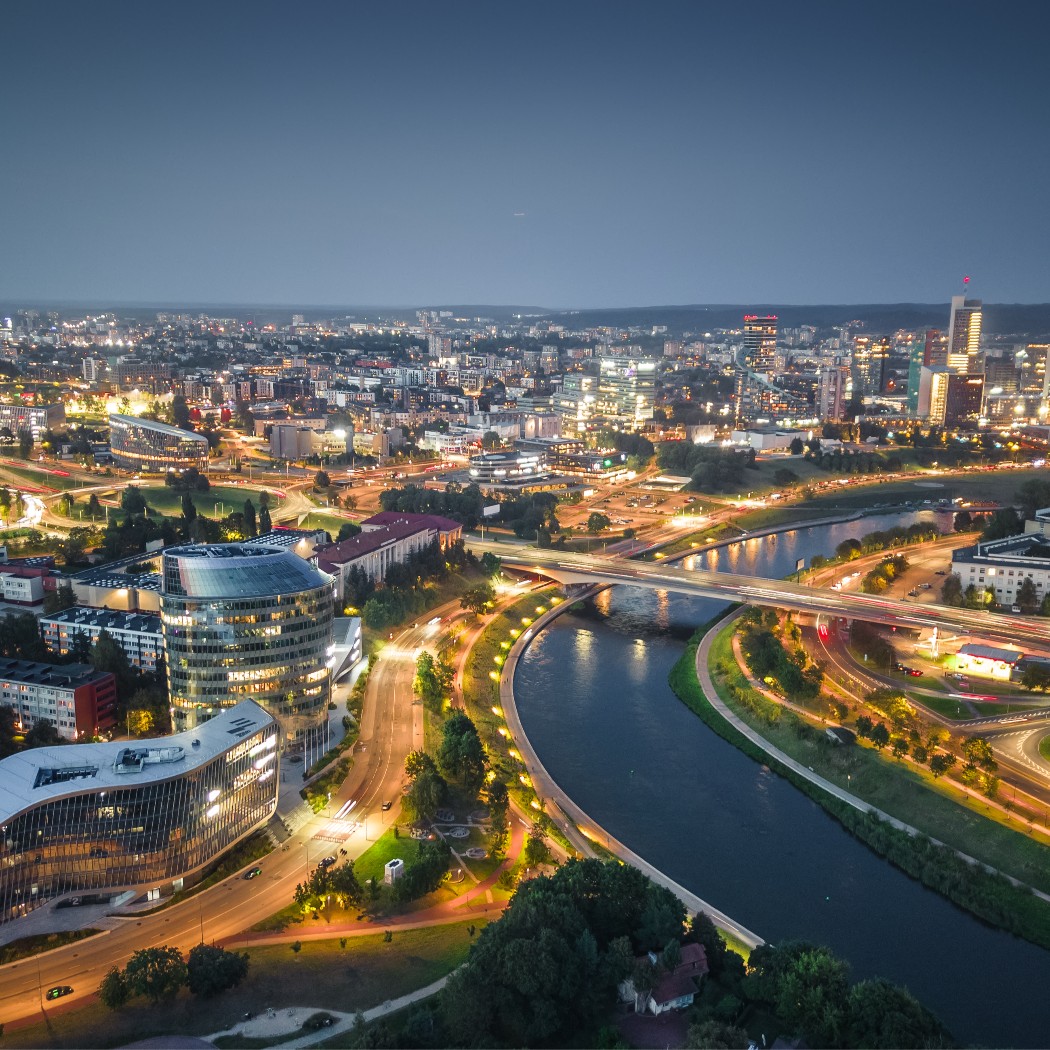 Meet in Vilnius