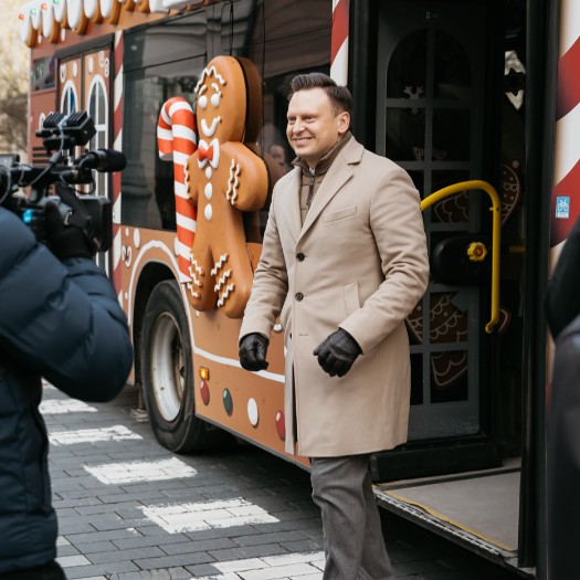 Vilnius Launches the World's First Emotion-Backed Currency