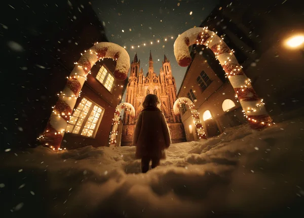 Christmas in Vilnius