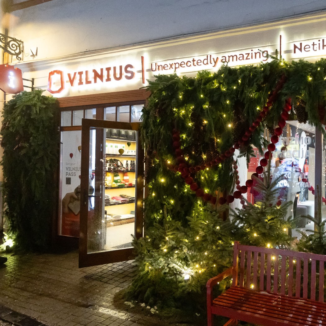 Ką keliautojai randa Turizmo informacijos centruose, ko nerastų „Google“ – Vilnius tarp ryškių pavyzdžių Europoje