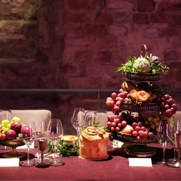 Royal Dinner at the Palace of the Grand Dukes of Lithuania