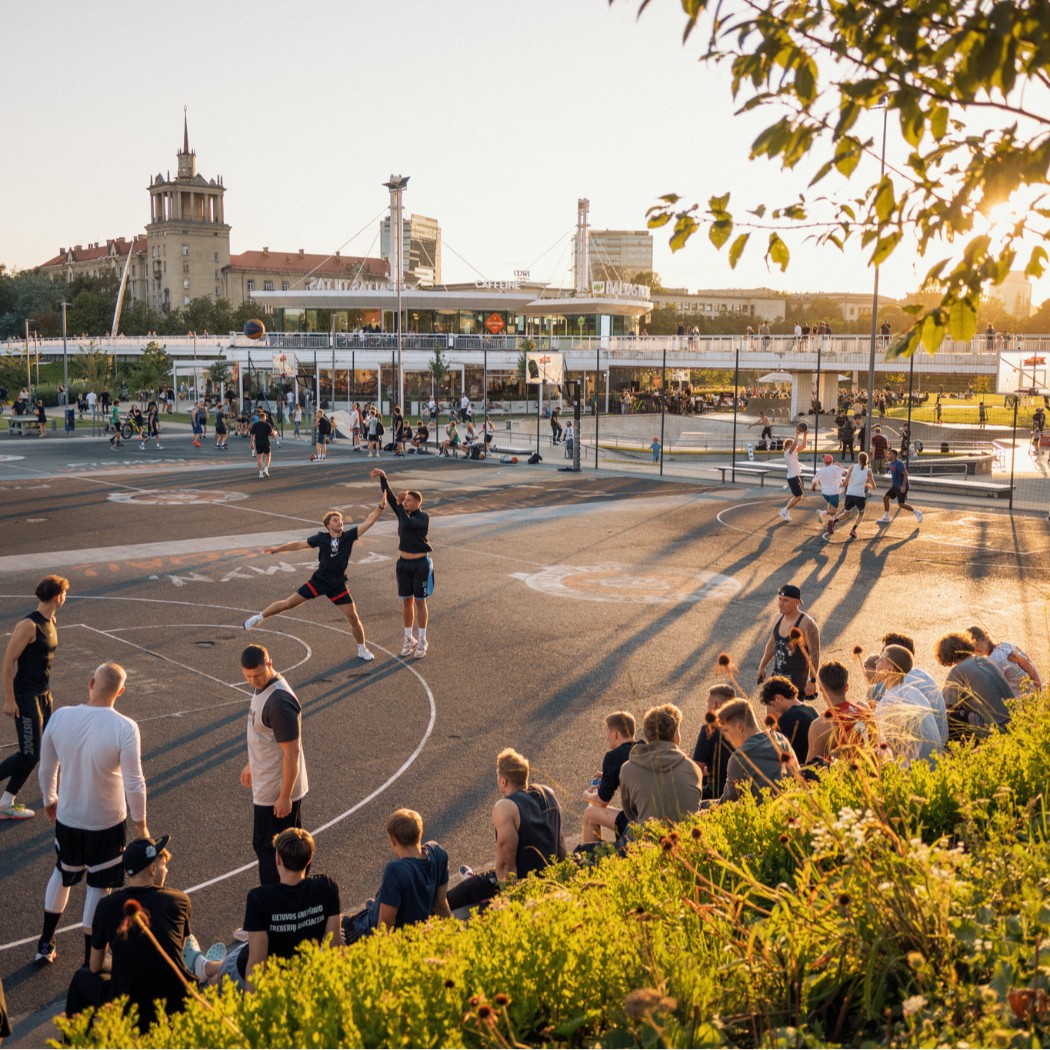 Wilno ogłoszone Europejską Stolicą Gościnności roku 2025