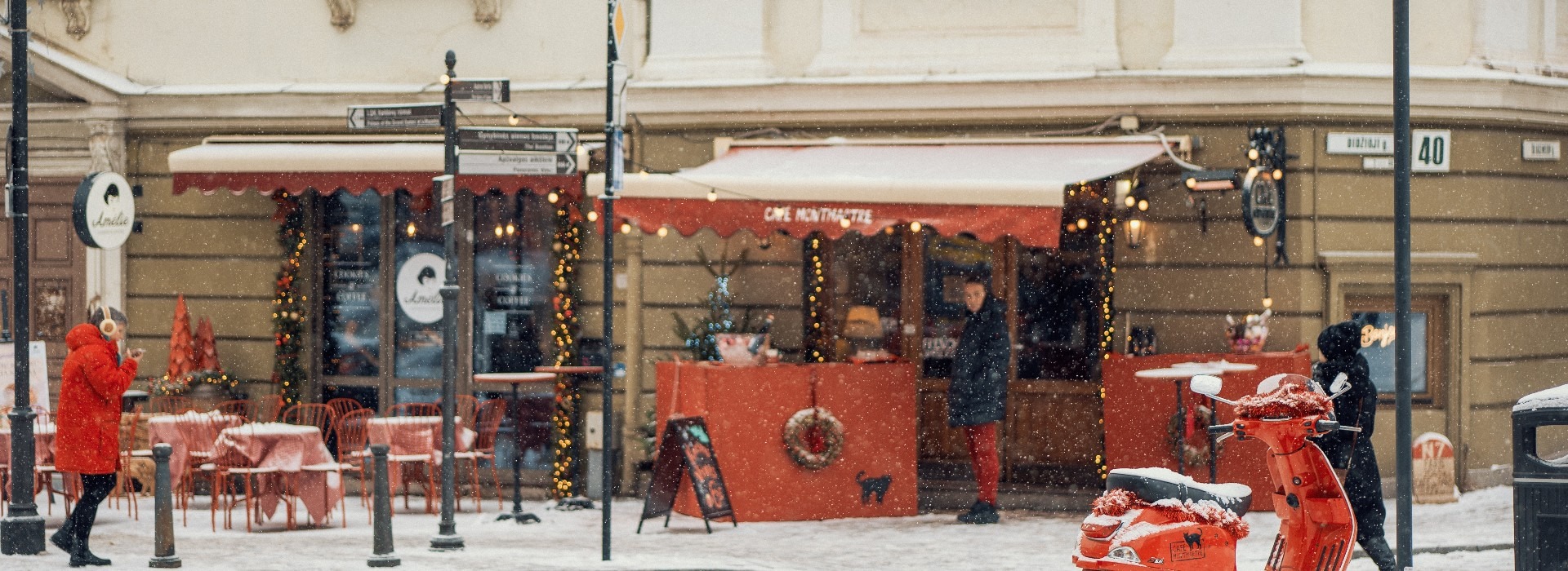 Najlepiej strzeżona tajemnica Europy: Wilno