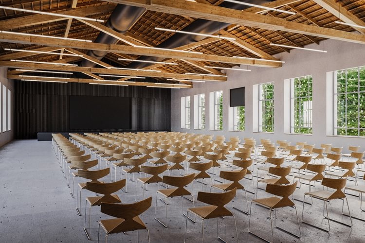 Tech Zity Vilnius: Samsung Conference Centre