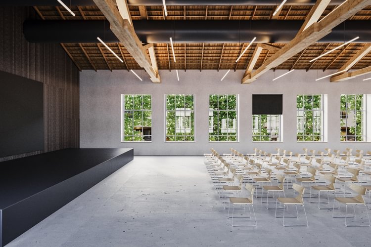 Tech Zity Vilnius: Samsung Conference Centre