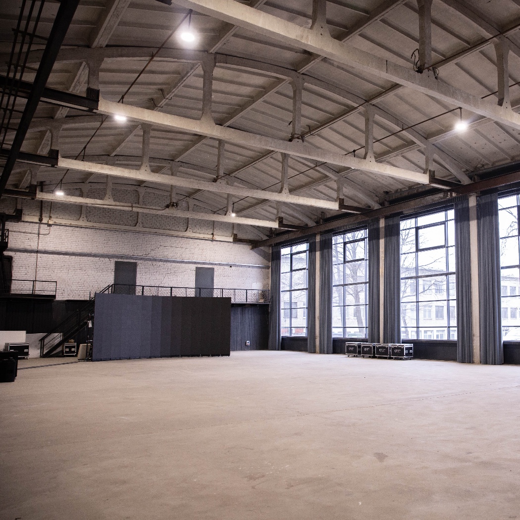 VILNIUS TECH LinkMenų fabrikas