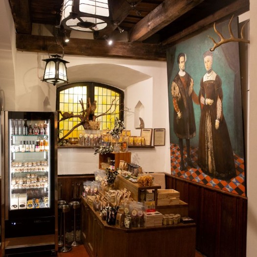 Lokys - lietuviško maisto ir gėrimų degustacijos