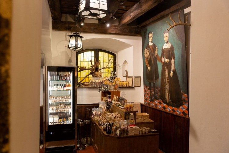 Lokys – degustacja litewskiej kuchni i napojów