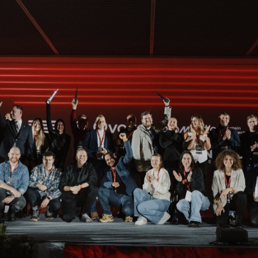 Vilnius TechFusion Awards 2025: kylantys Vilniaus ambasadoriai