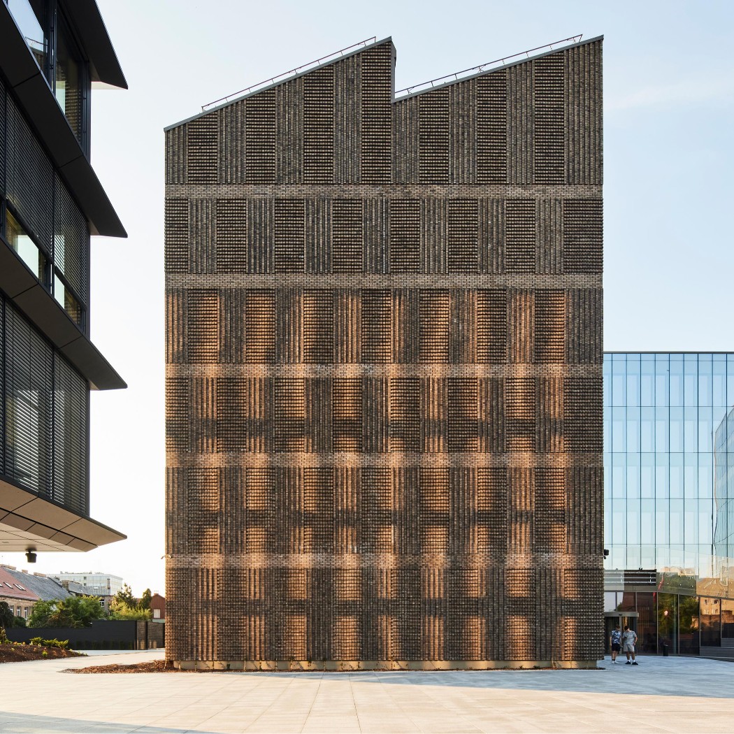 The Cluster City: Vilnius’ Model for Innovation Clusters