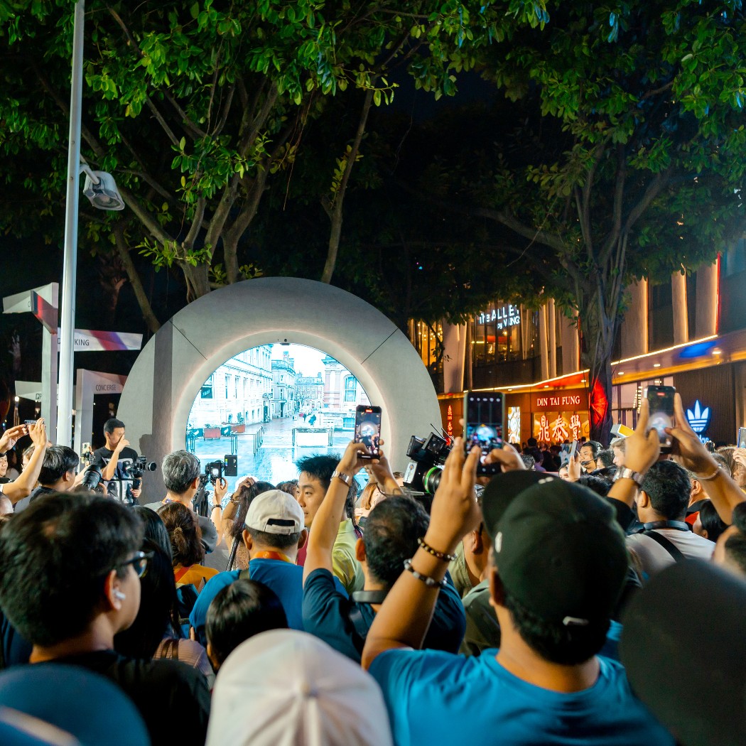 Vilnius-Born Portal Expands to Asia With New Installation in Manila