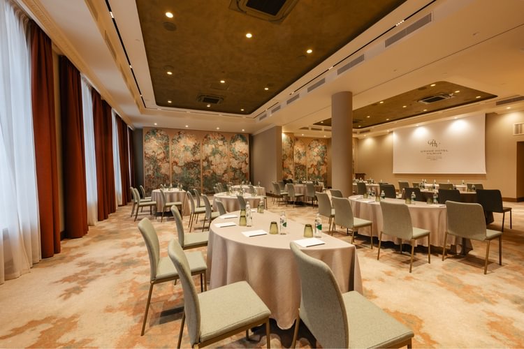 Grand Hotel Vilnius, Curio Collection by Hilton