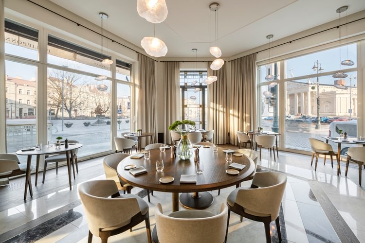 Grand Hotel Vilnius, Curio Collection by Hilton