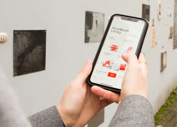 Neakivaizdinis Vilnius