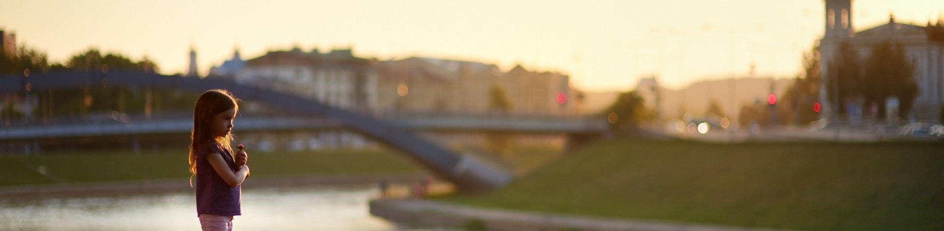 Pramogos su vaikais Vilniuje