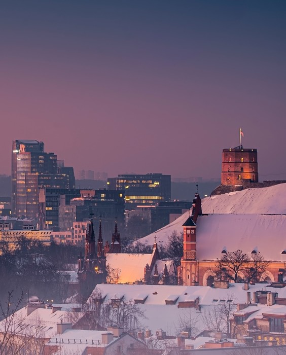 VILNIUS: unexpectedly amazing