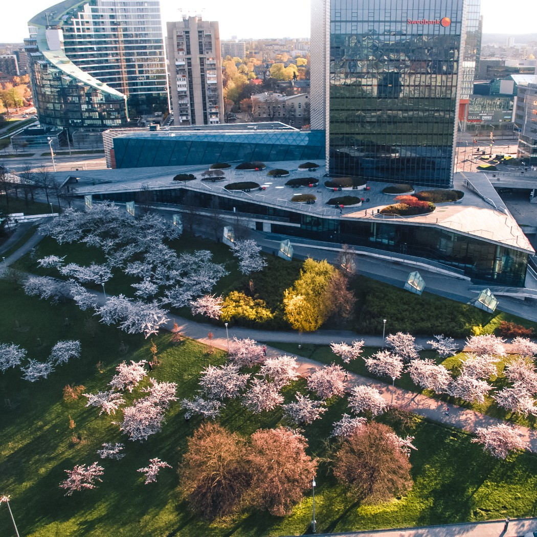 A Small Startup Workforce of 19k Accounts for 2% of Lithuania’s National Budget 