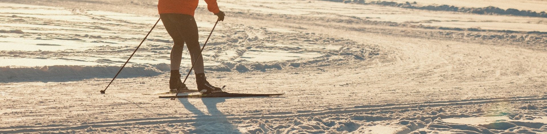 Leičių Cross-Country Ski Trail