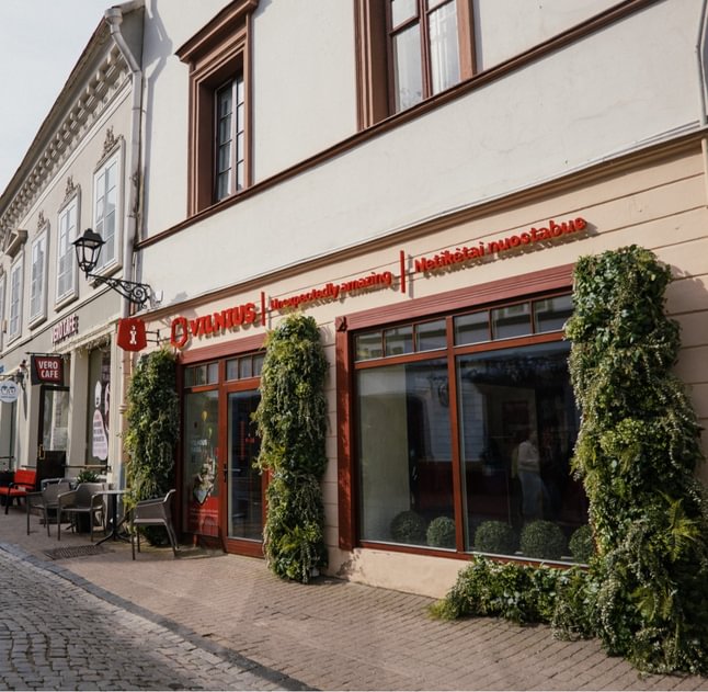 Vilnius Tourist Information Centre 