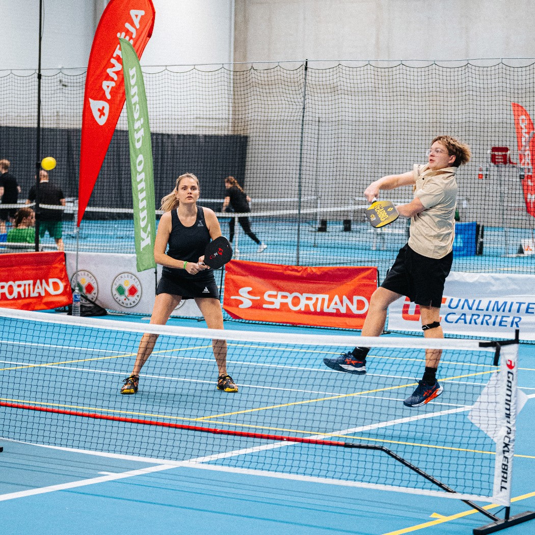 Vilnius Strengthens Its Profile as a Sports Events Destination with Lithuanian Pickleball Open 2026