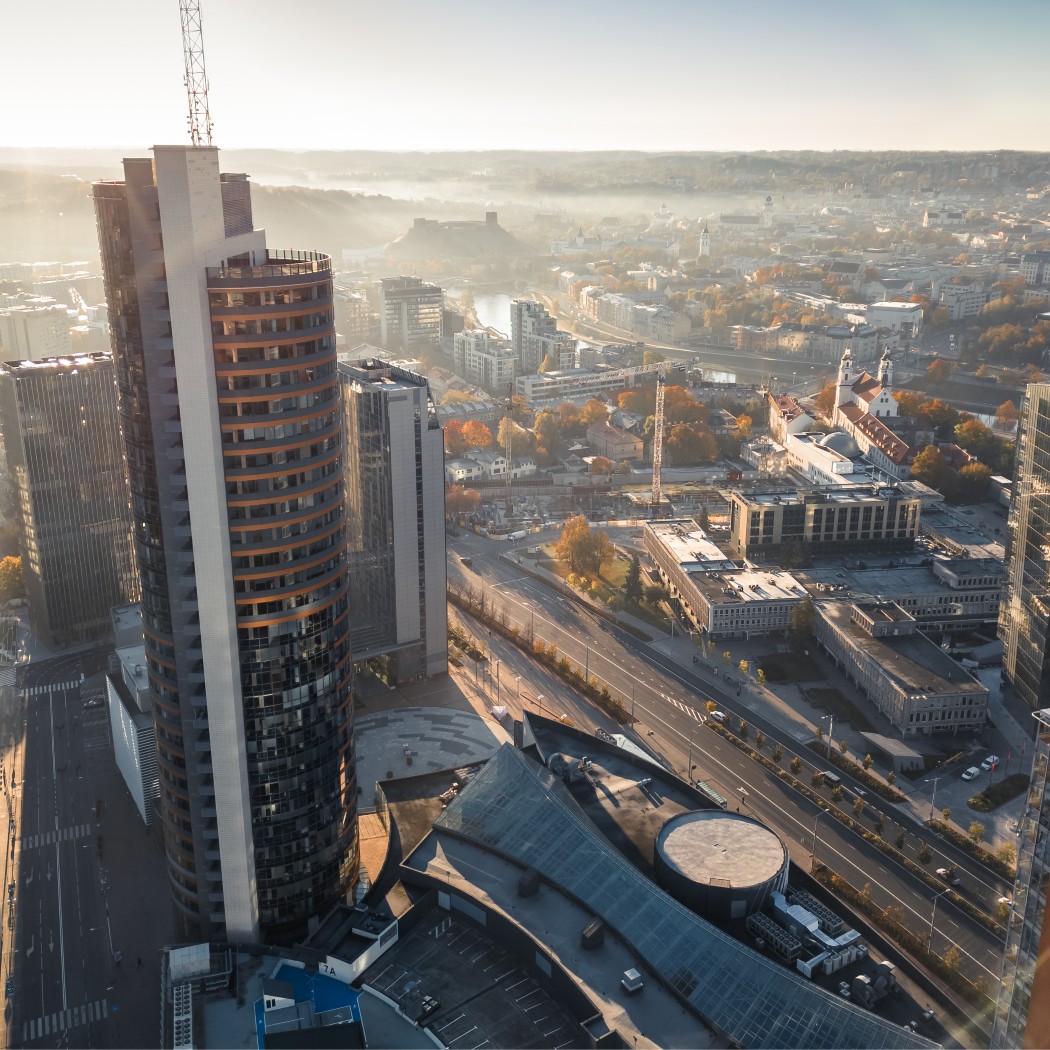 Lithuania Outpaces the Baltics in Seed-Stage Momentum, New Report Finds