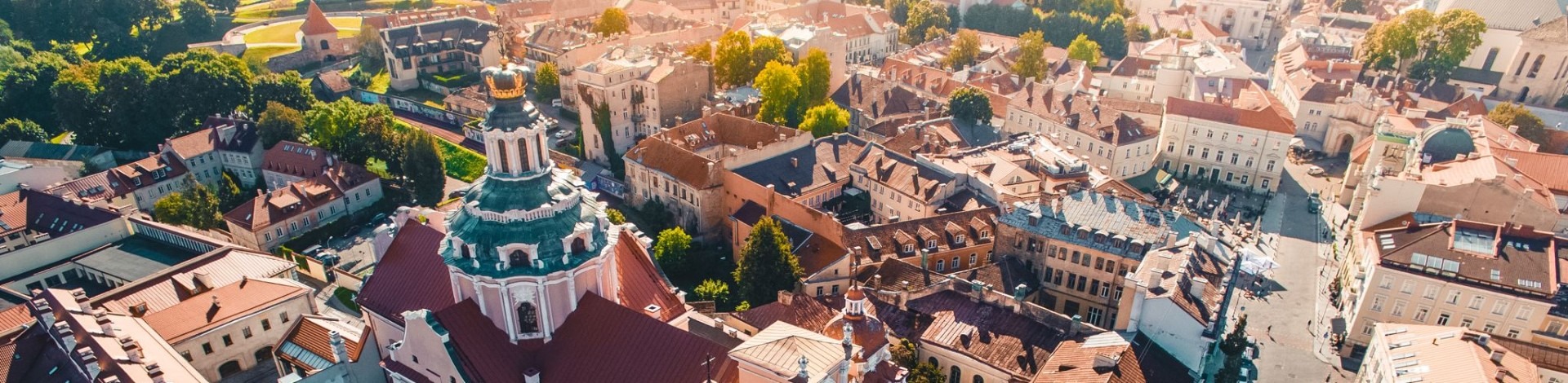 Explore Vilnius