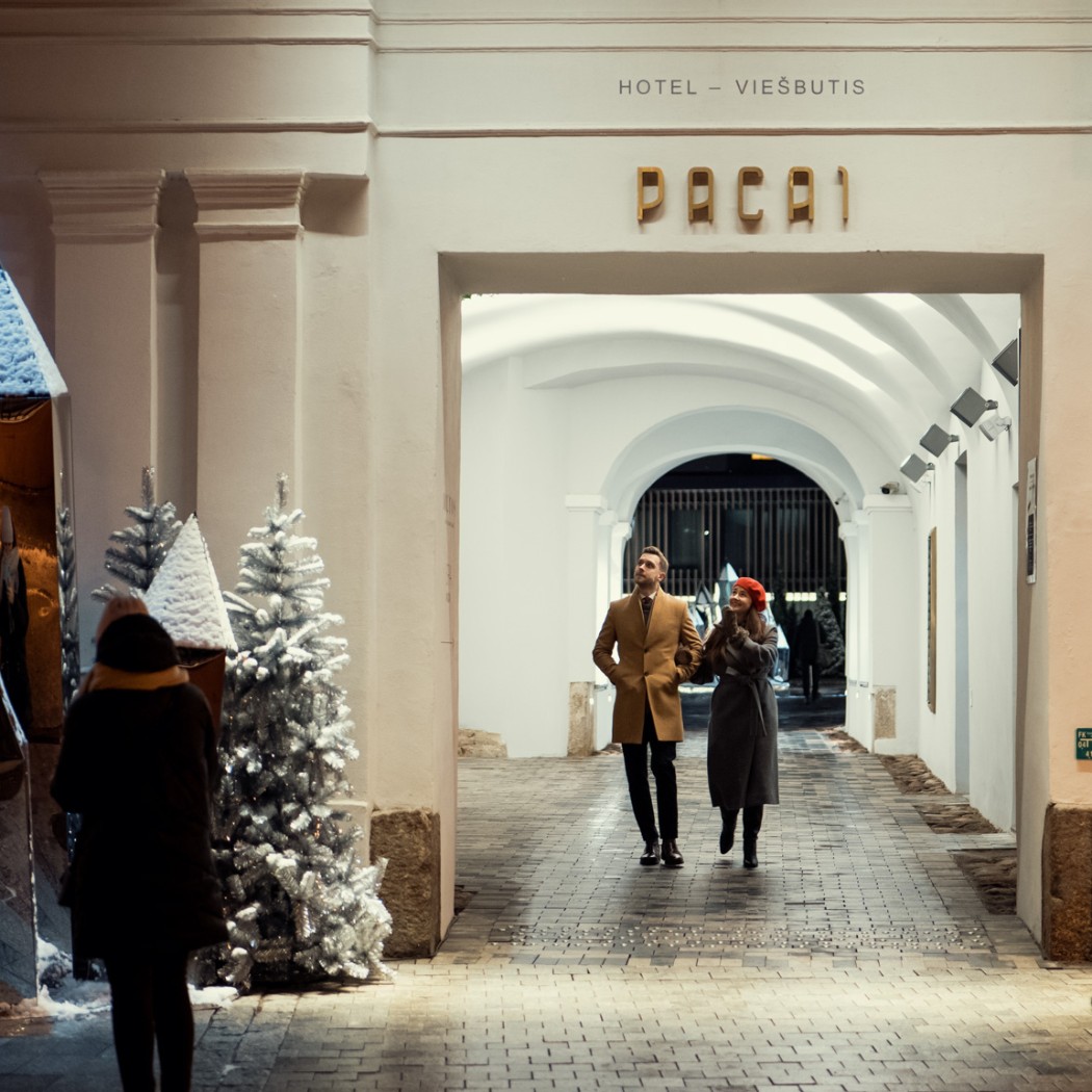 Explore City Built on Romance: Follow Footsteps of Vilnius' 16th Century Royal Love Story