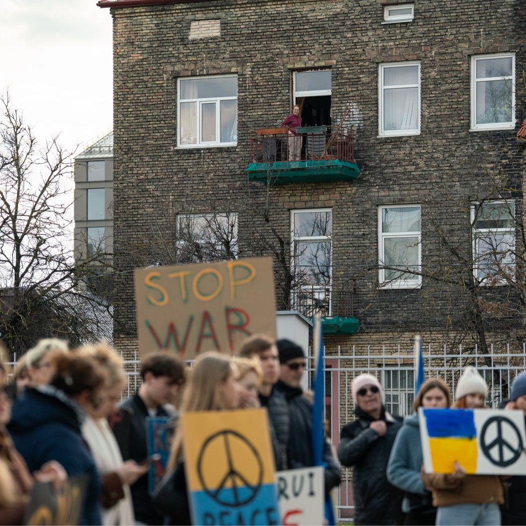 Vilnius-Set “How to Divorce During the War” Wins Directing Prize at Sundance