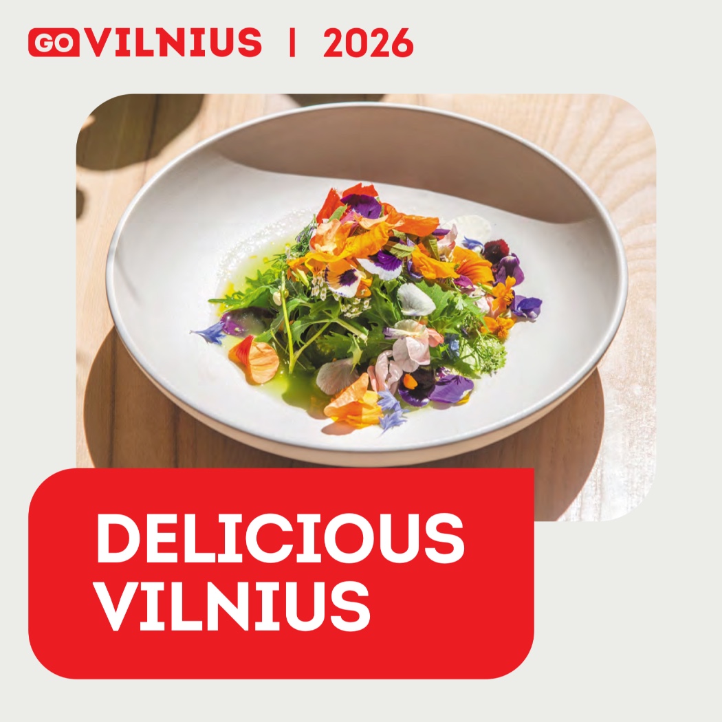 Delicious Vilnius