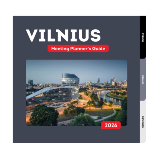 Vilnius Meeting Planner’s Guide 2026 Available Now